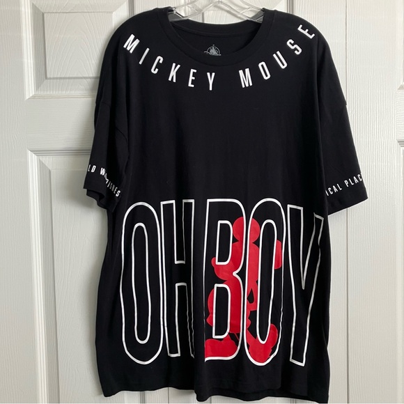 Walt Disney World Mickey T-Shirt, NWT - Picture 2 of 8